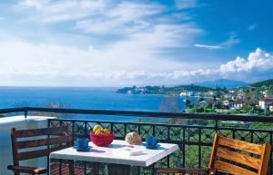 Hotel Apartments Sikia II Pelion Greece