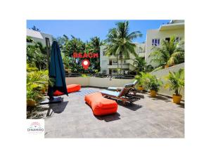 Play - Swim - Dive - Relax - Seaside Recharge