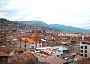 Luxury apartment steps from Plaza de Armas
