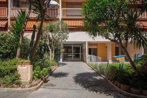 Bel appartement vue mer proche de la promenade des anglais