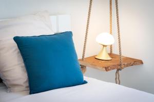 Bel appartement vue mer proche de la promenade des anglais