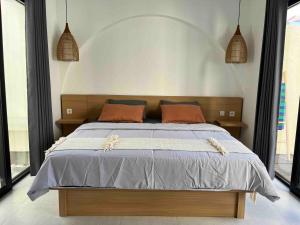 Beautiful 2BR Tropical Private Villa near Balangan Beach