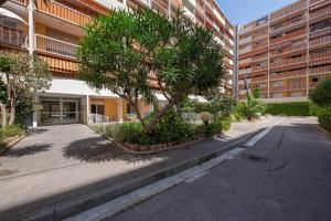 Bel appartement vue mer proche de la promenade des anglais