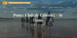 Maisons de vacances Belle et grande maison familiale a Cabourg, 7 pers et 1 bebe, proche Hippodrome : photos des chambres