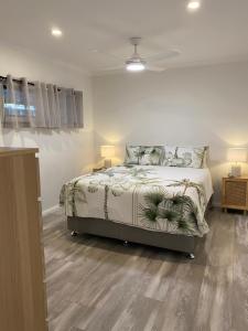 Tranquil sleepover on Premier Street