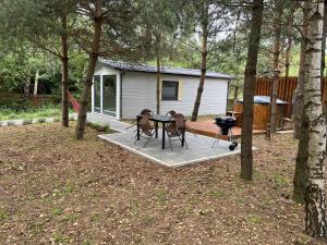 Sosnowe Zacisze w Czapiewicach