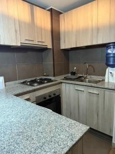 Departamento Santiago Centro