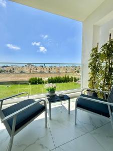 Chill and Stay-Luxury Studio in Kato Paphos