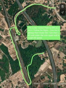 Pink Buffalo Eco-Resort