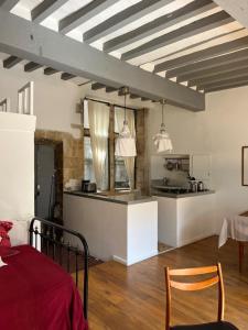 Appartements Forcalquier, le coeur historique : photos des chambres