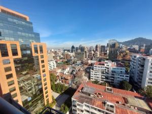 Departamento con vistas únicas en mejor ubicación