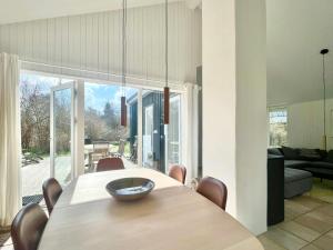 Architect-Designed Holiday Home By Forest