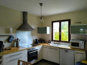 Belle et grande maison familiale à Cabourg, 7 pers et 1 bébé, proche Hippodrome