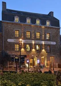 Hotel Restaurant Lesage - Le Tour-du-Parc