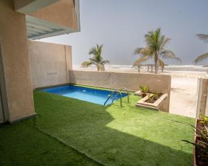 Luxury Villa Beach Front