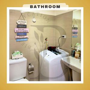 Biens Staycation at SHORE Residences near Mall of Asia