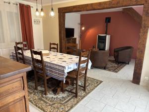 Maisons de vacances Maison 4 Chambres Normandie : photos des chambres