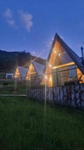 A-frame Râu Sadului