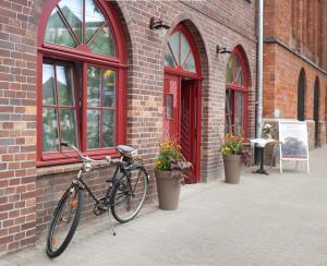 Hotel Subraum Hostel Rostock Nemčija