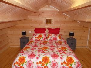 Les Chalets du Manoir : photos des chambres