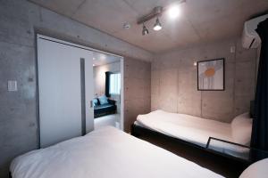 グランドス402今宮駅徒歩2分大国町駅5分 難波道頓堀も徒歩圏内 ホテルリネン使用