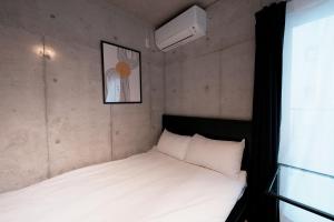 グランドス402今宮駅徒歩2分大国町駅5分 難波道頓堀も徒歩圏内 ホテルリネン使用