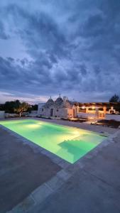 Luxury Trulli di Giulia, exclusive villa with private pool in Valle dItria, Puglia