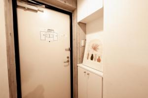 グランドス401今宮駅徒歩2分大国町駅5分 難波道頓堀も徒歩圏内 ホテルリネン使用