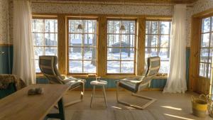 Sunshine Stuga Mörtsjön