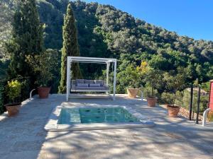 Domaine Baccia Donna Proche Nice, Climatisation, Jacuzzi chauffé, Pétanque & Parking gratuit