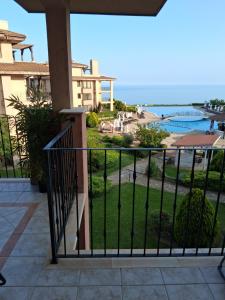 Kaliakria resort view of the black sea