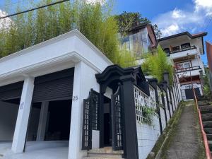 Glass House in Baguio