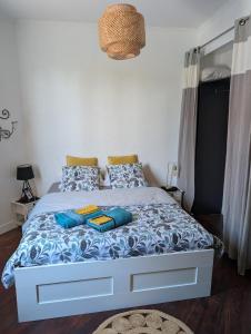 Charmante maison proche Hôtel de ville