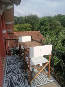 Appartements Quiet apartment with terrace, garden : photos des chambres
