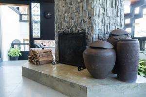 Glass House in Baguio