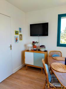 Charmant Appartement proche mer et centre, calme, 4 pers