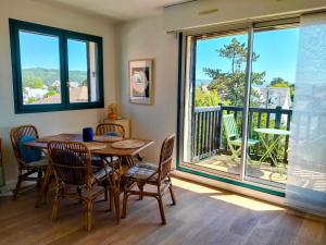Charmant Appartement proche mer et centre, calme, 4 pers