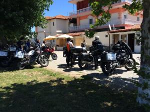 Hotel Avra Olympos Greece