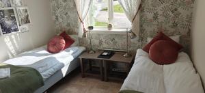 Nösundsgården Hostel Budget room in Nösundsgården Hotel & Hostel