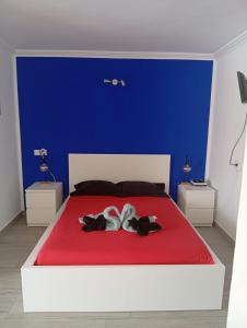 The colorful house - Green Park