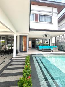 Zensiri Beautiful Brand New Pool Villa 3 BDR