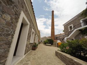 Olive Press Hotel & Apartments Lesvos Greece