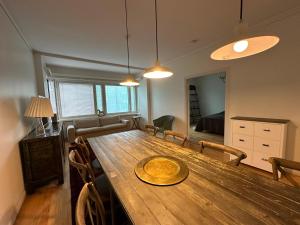 Valoisa ja tilava kaupunkikoti 73 neliötä