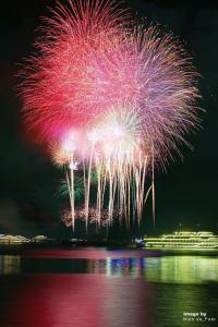 Studio Sapphire View biển, tầng cao