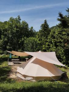 Maisons d'hotes Loz'aire naturelle : photos des chambres