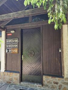 Apartma GABER 125 - Rogla