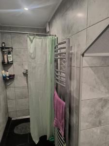 Ride And Rest, BMX Championship Stay