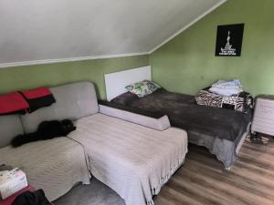 Ride And Rest, BMX Championship Stay