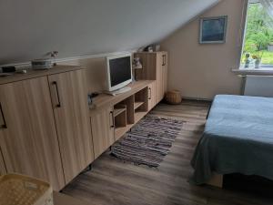 Ride And Rest, BMX Championship Stay