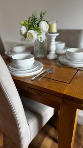 Cosy 1 Bed Cottage, Log Burner